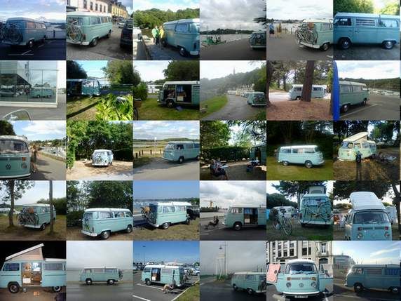 1975 Volkswagen T2 Camper Van / Bus Image 4