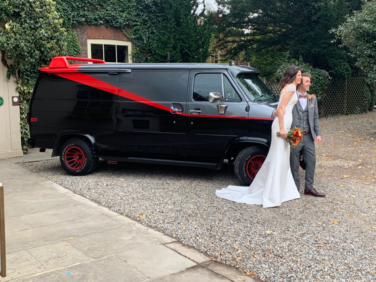 1988 GMC G20 Image 18