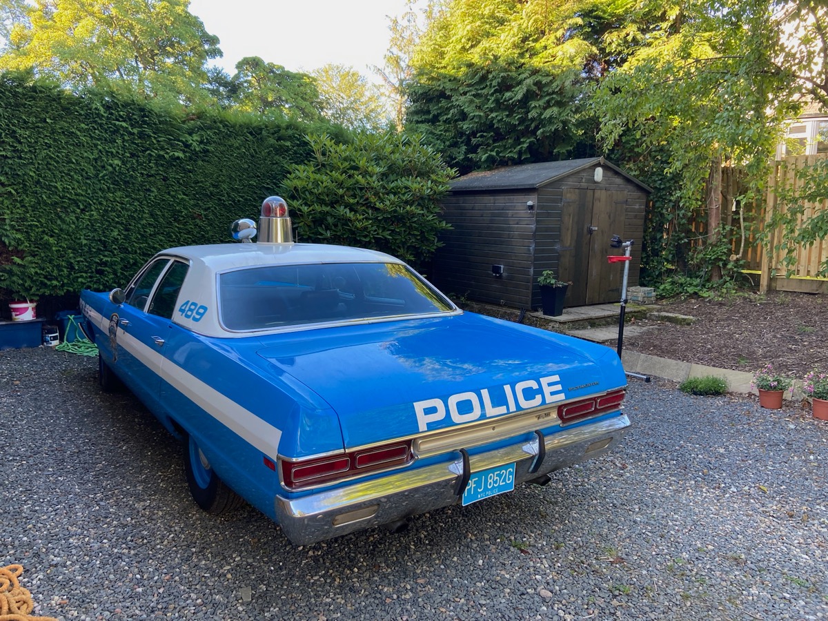 1969 Plymouth Fury Image 3