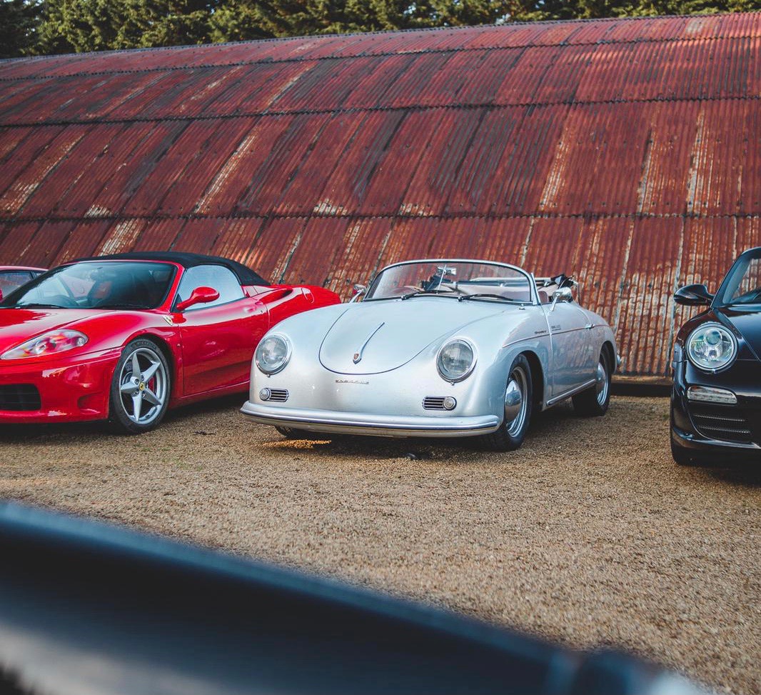 1971 Porsche 356 Image 6