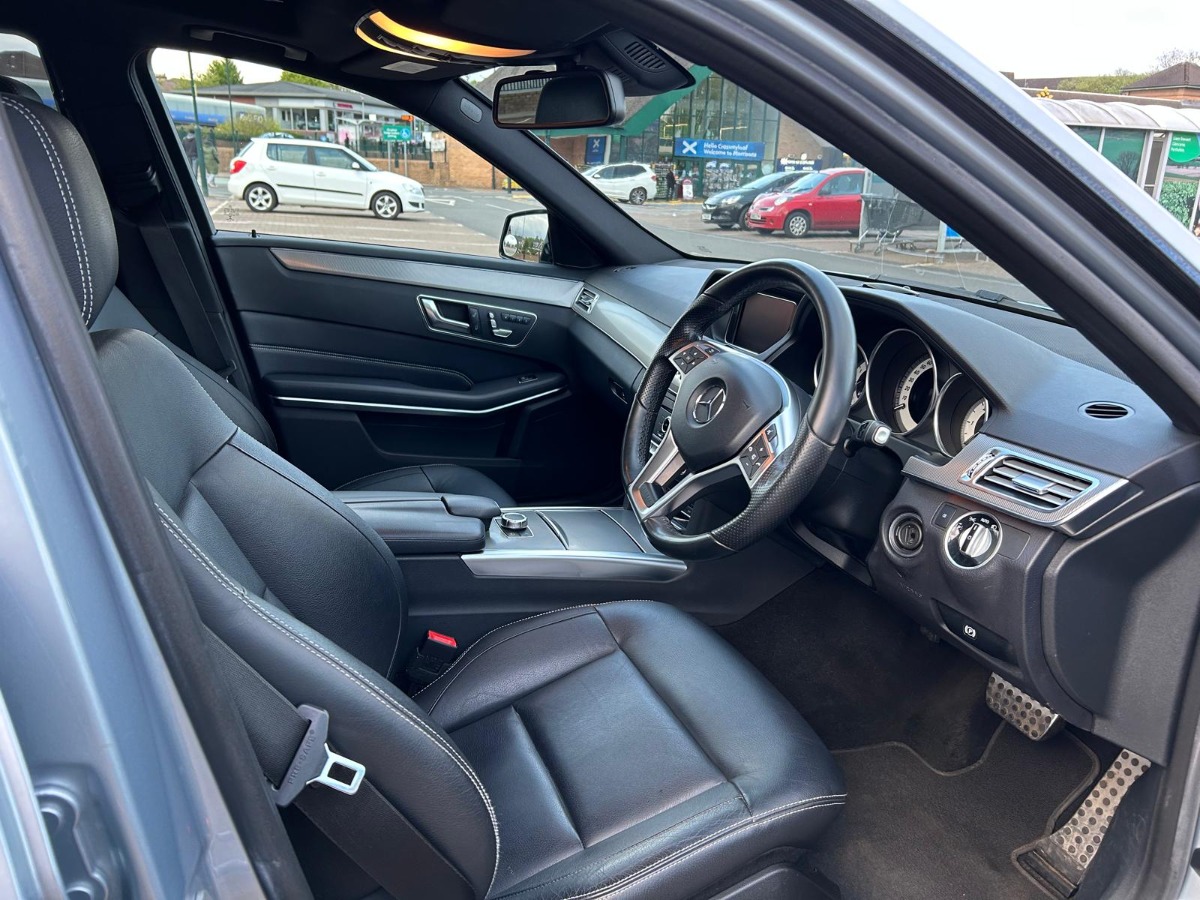 2016 Mercedes-Benz E-Class Image 5