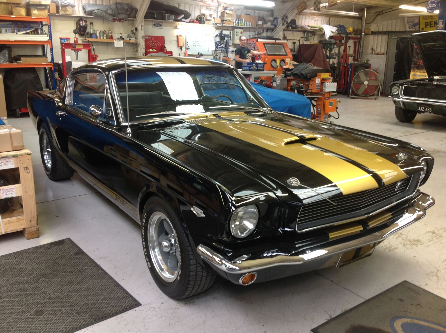 1966 Ford Mustang Image 5