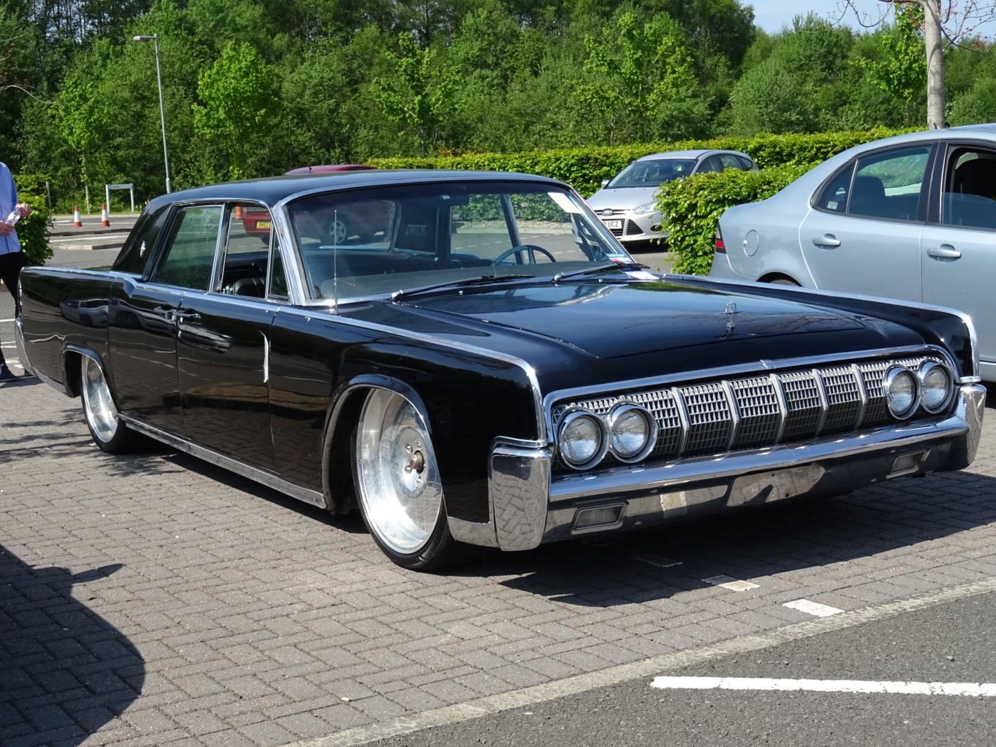 1964 Lincoln Continental Image 6