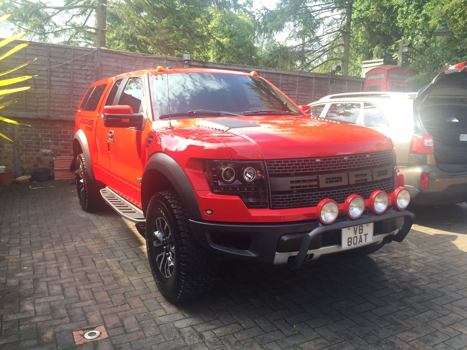 2012 Ford F150 Image 3