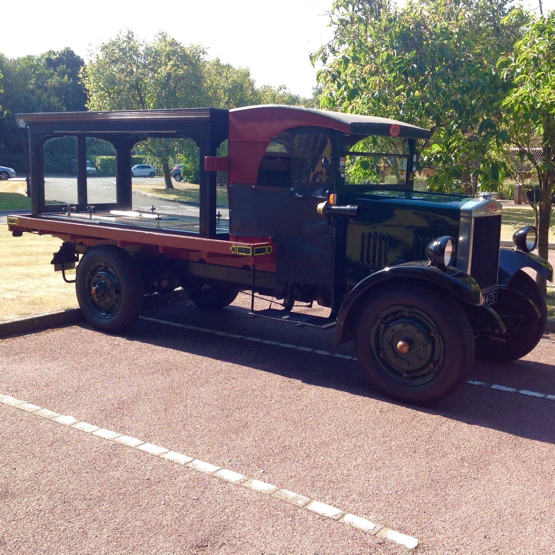 1929 Guy Other Image 4