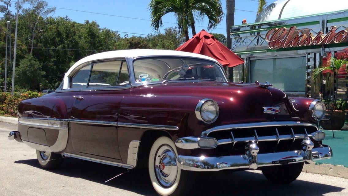 1954 Chevrolet Bel Air Image 2