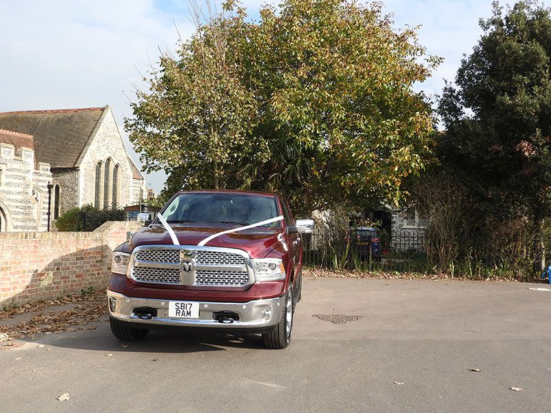 2017 Dodge Ram Image 3