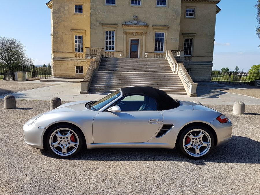 2006 Porsche Boxster Image 1