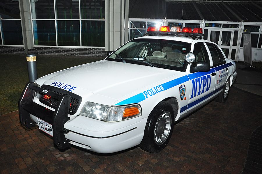 2001 Ford Crown Victoria Image 4