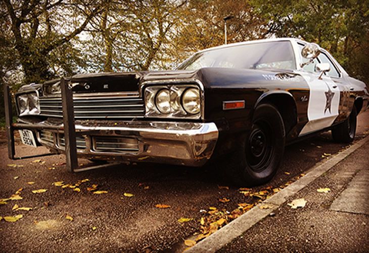 1974 Dodge Monaco Image 8
