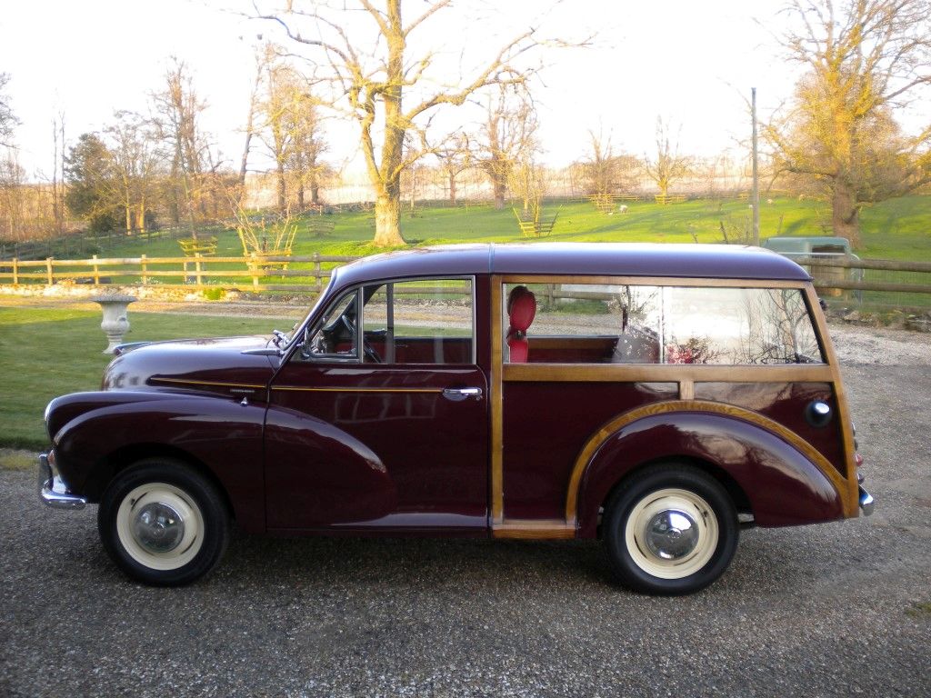 1971 Morris Minor Image 1