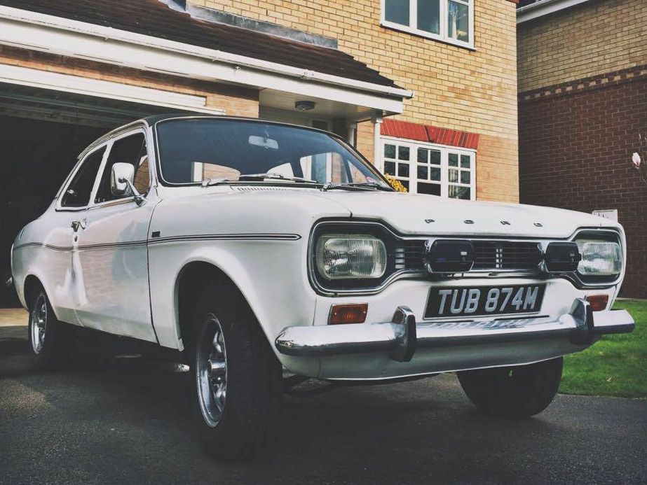 1974 Ford Escort Image 1