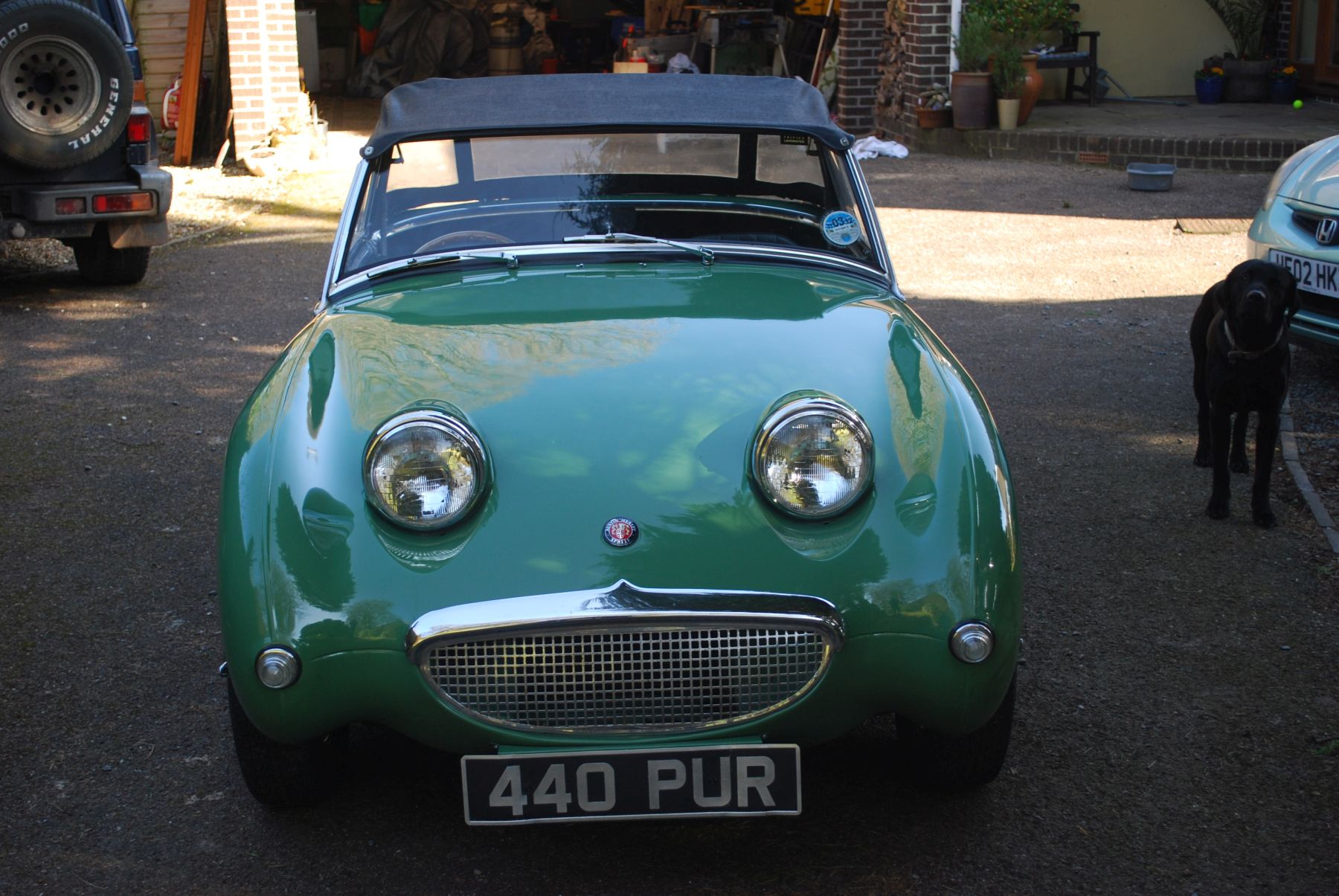 1961 Austin Other Image 1