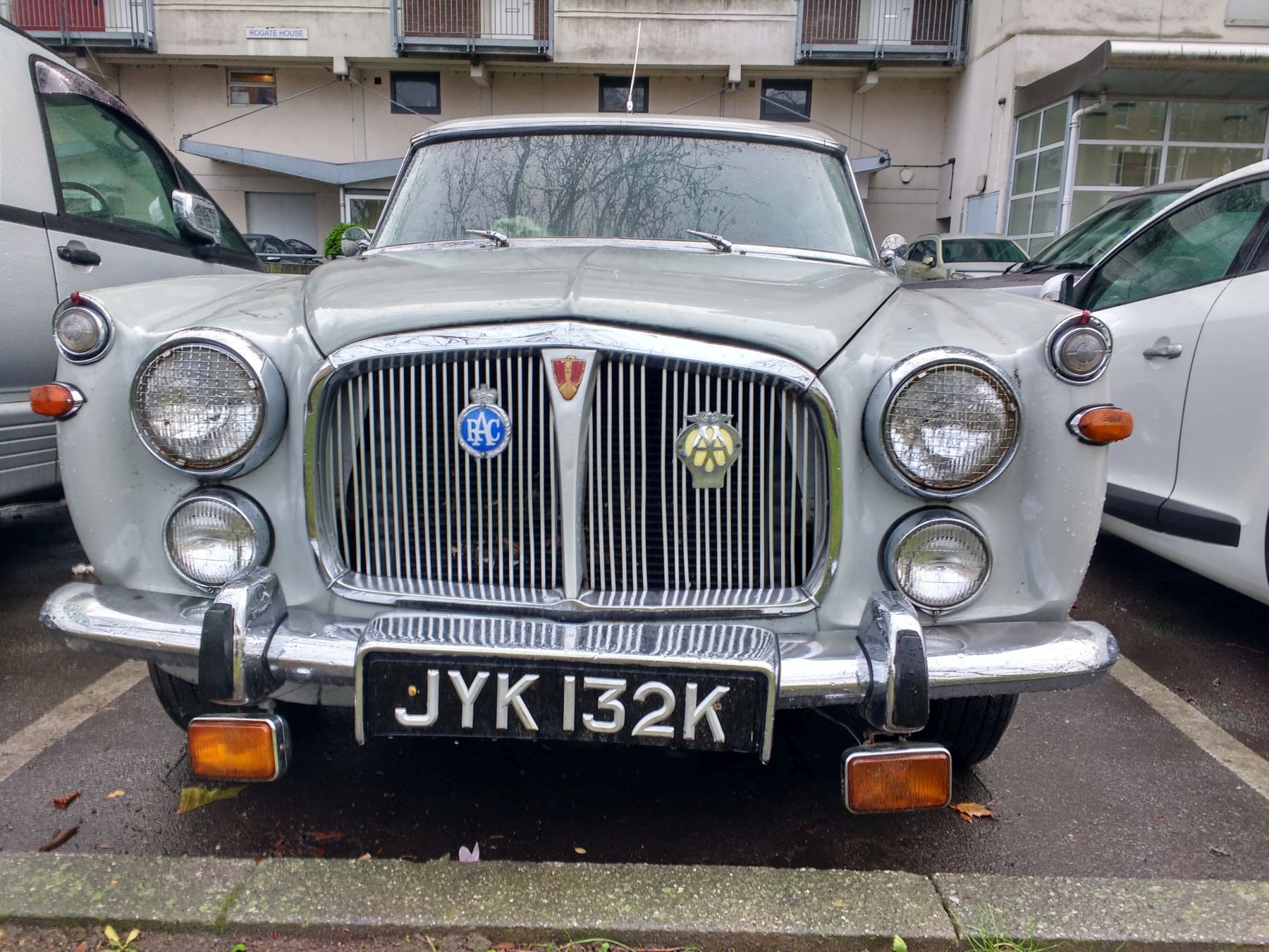 1972 Rover Other Image 1