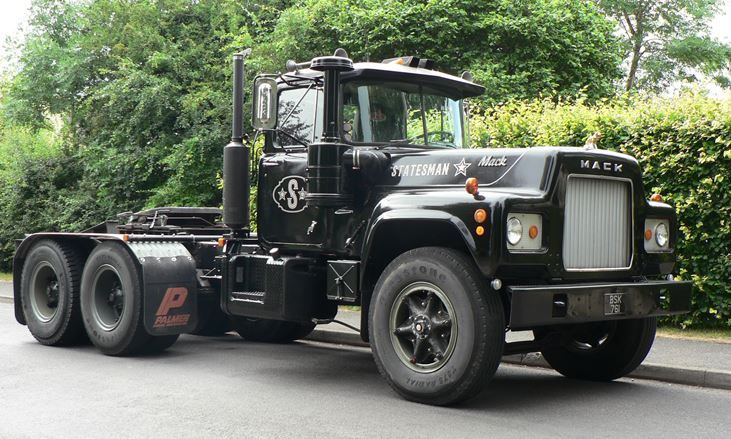 1970 Mack Other Image 1