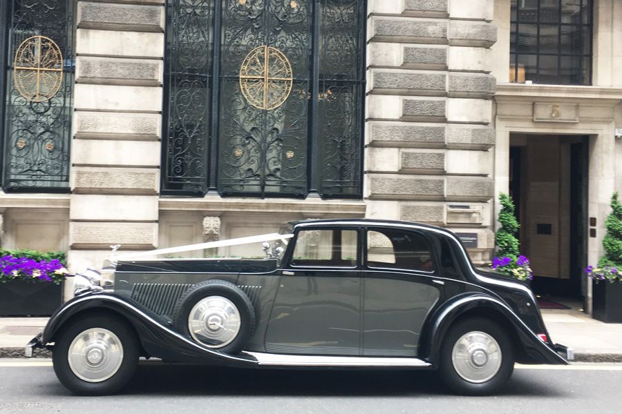 1935 Rolls-Royce Phantom Image 1