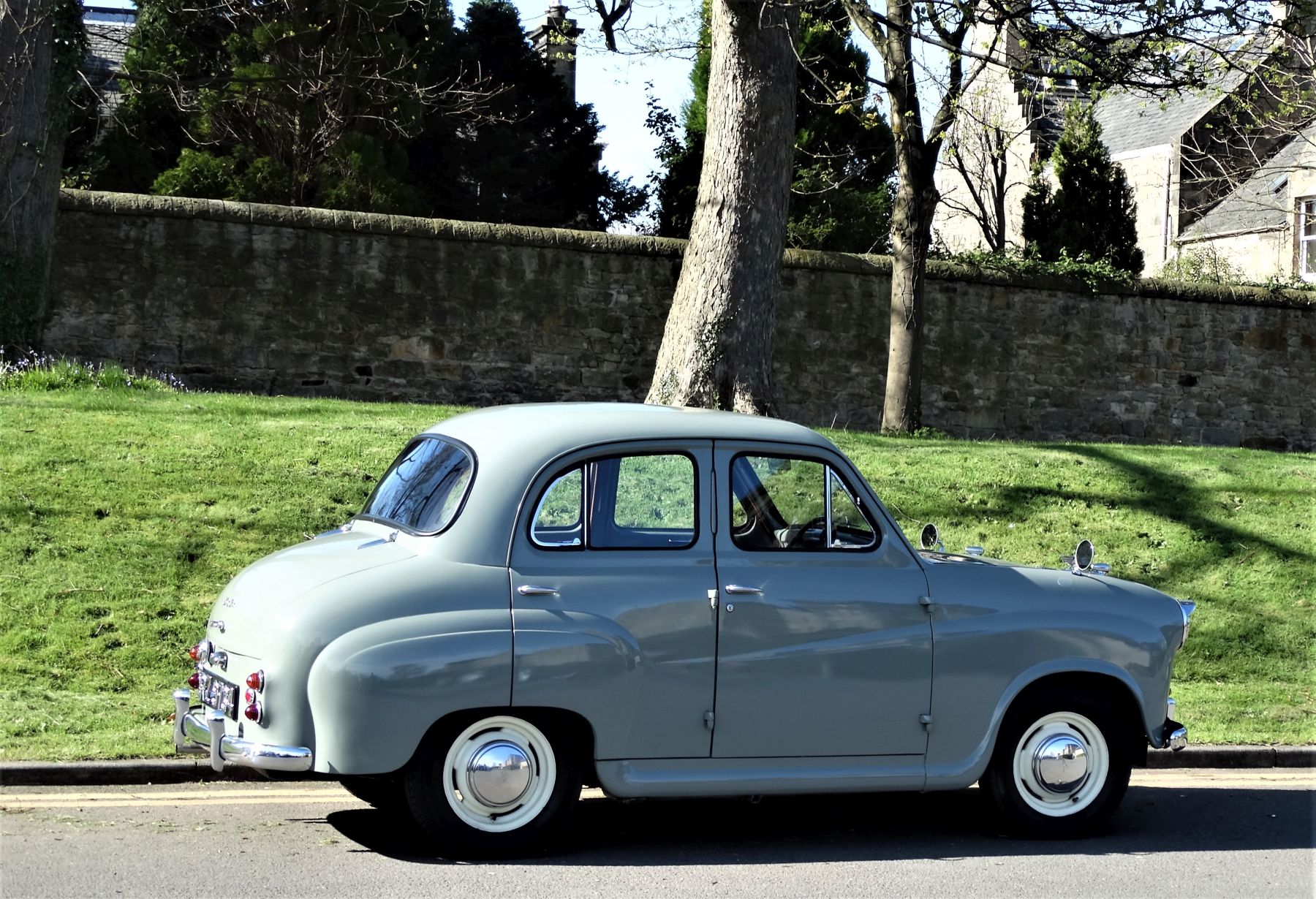1957 Austin Other Image 1
