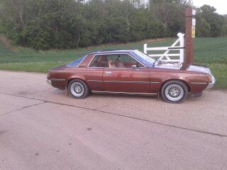 1979 Mitsubishi Colt Image 1