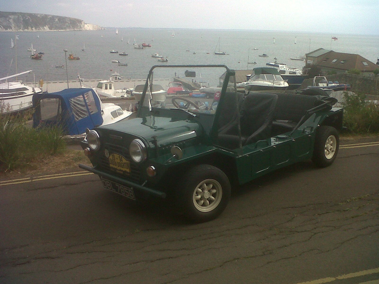 1964 Morris Mini Image 1