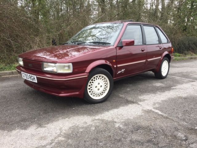 1989 Austin Maestro Image 5