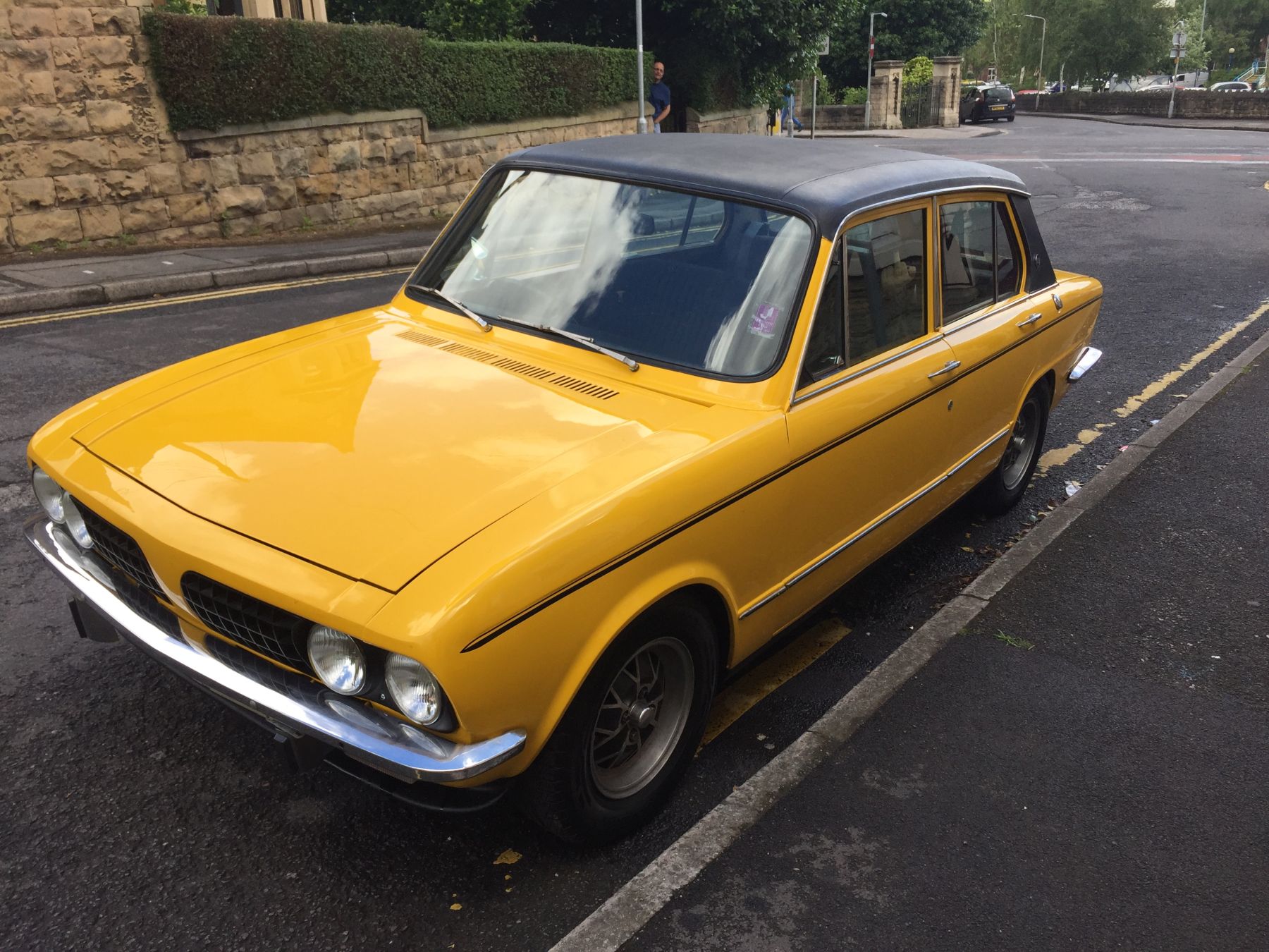 1976 Triumph Other Image 1