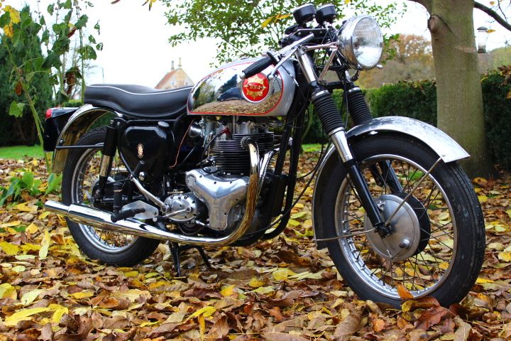 1958 BSA Other Image 1