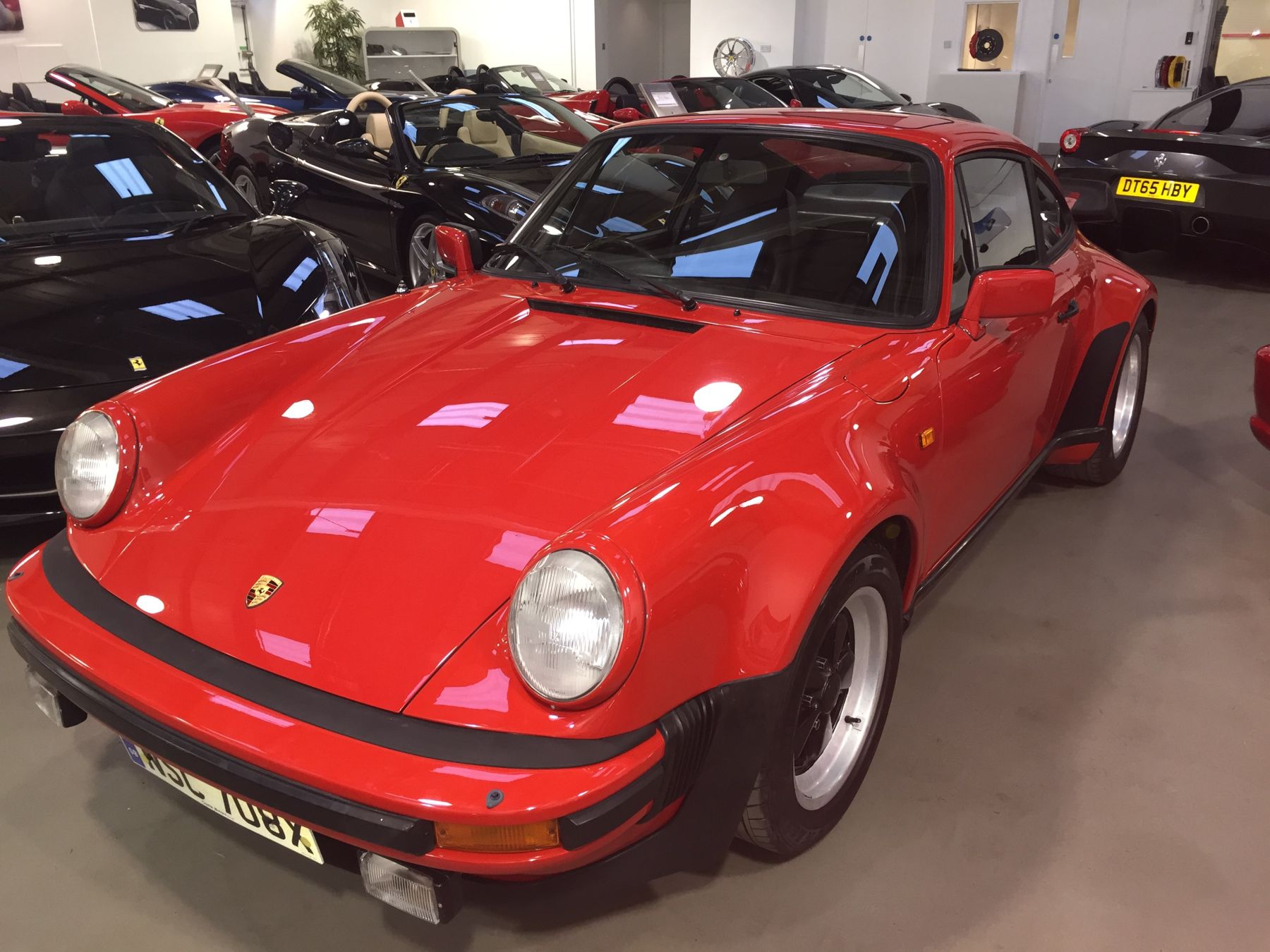 1981 Porsche 911 Image 1