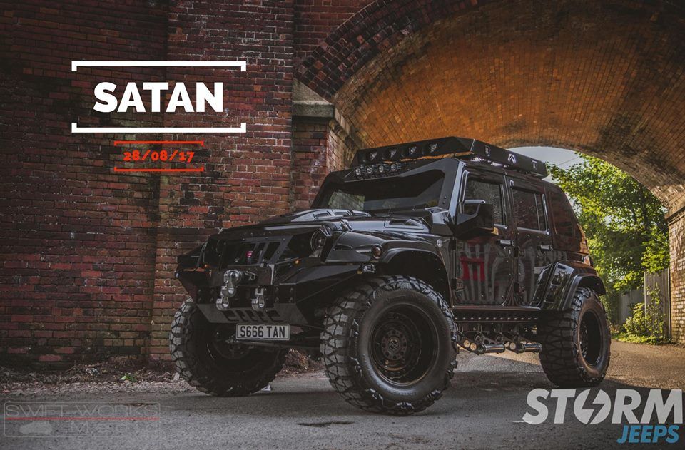 2017 Jeep Wrangler Image 1