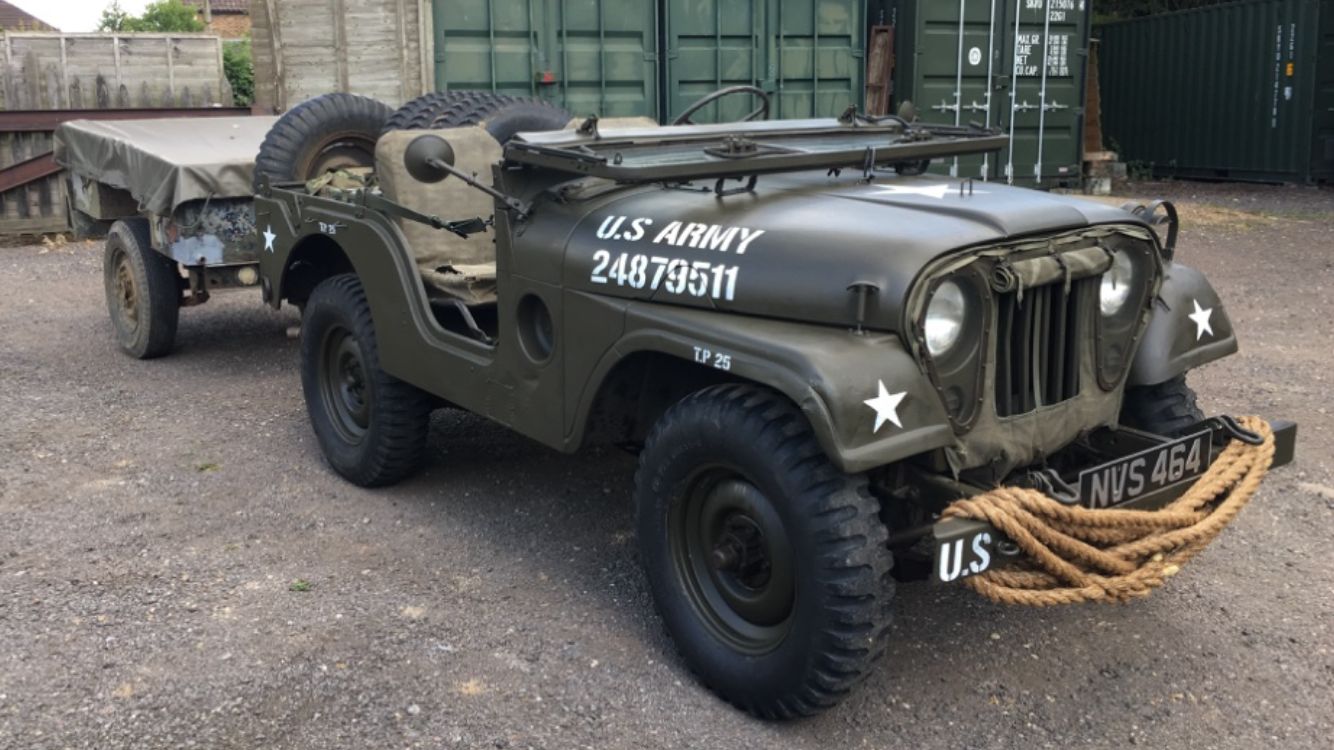 1954 Jeep Other Image 1