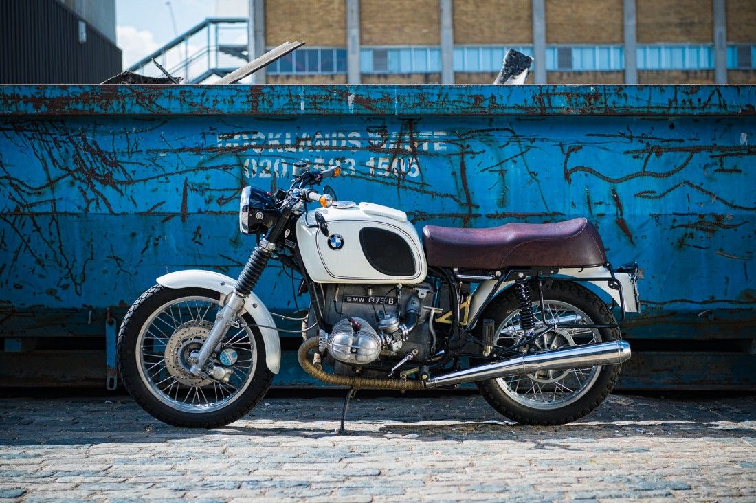 1976 BMW R75 Image 1