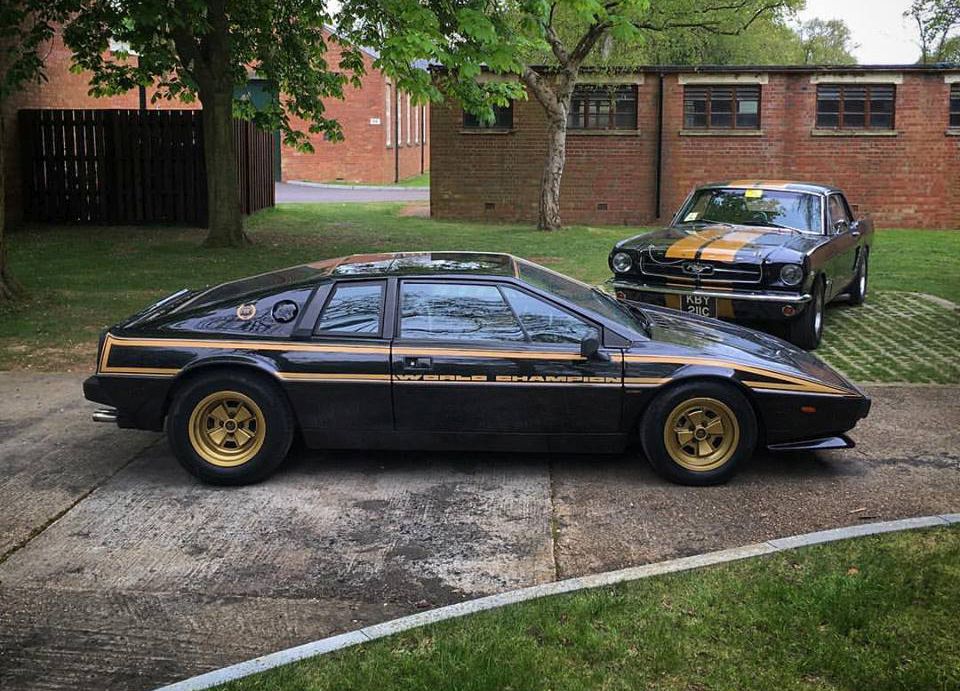 1979 Lotus Esprit Image 4