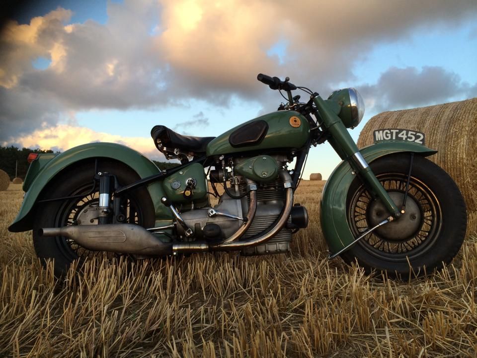 1951 Sunbeam Other Image 1