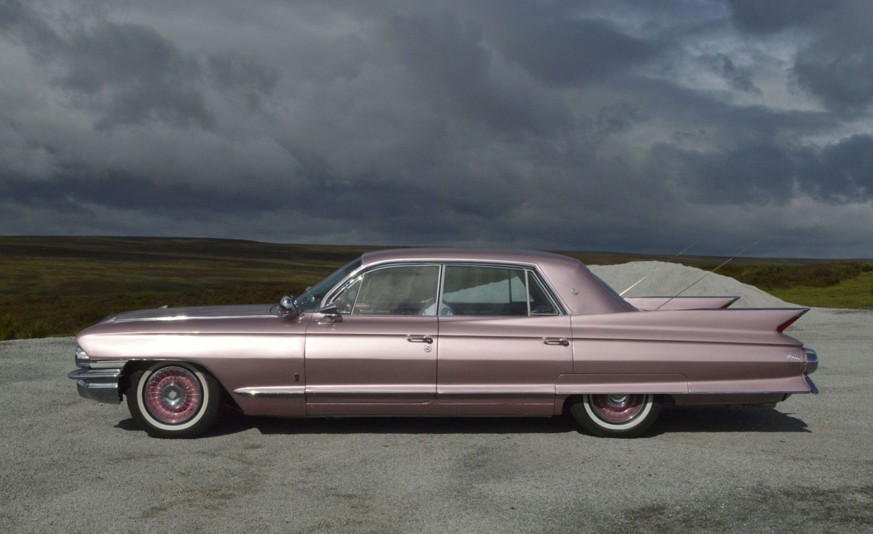 1961 Cadillac Fleetwood Image 6