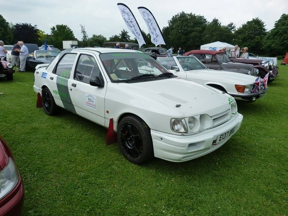 1987 Ford Sierra Image 1