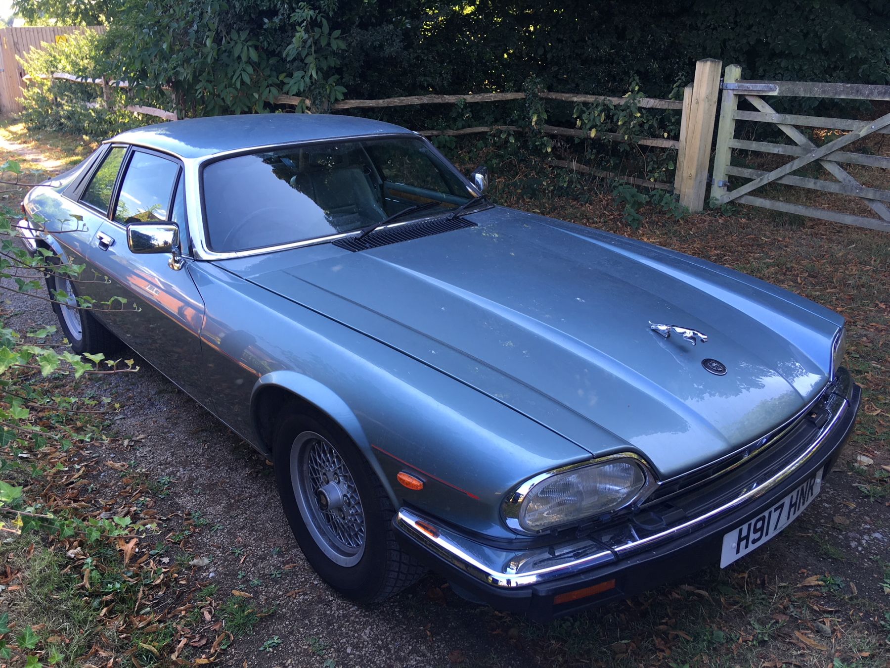 1990 Jaguar XJS Image 1