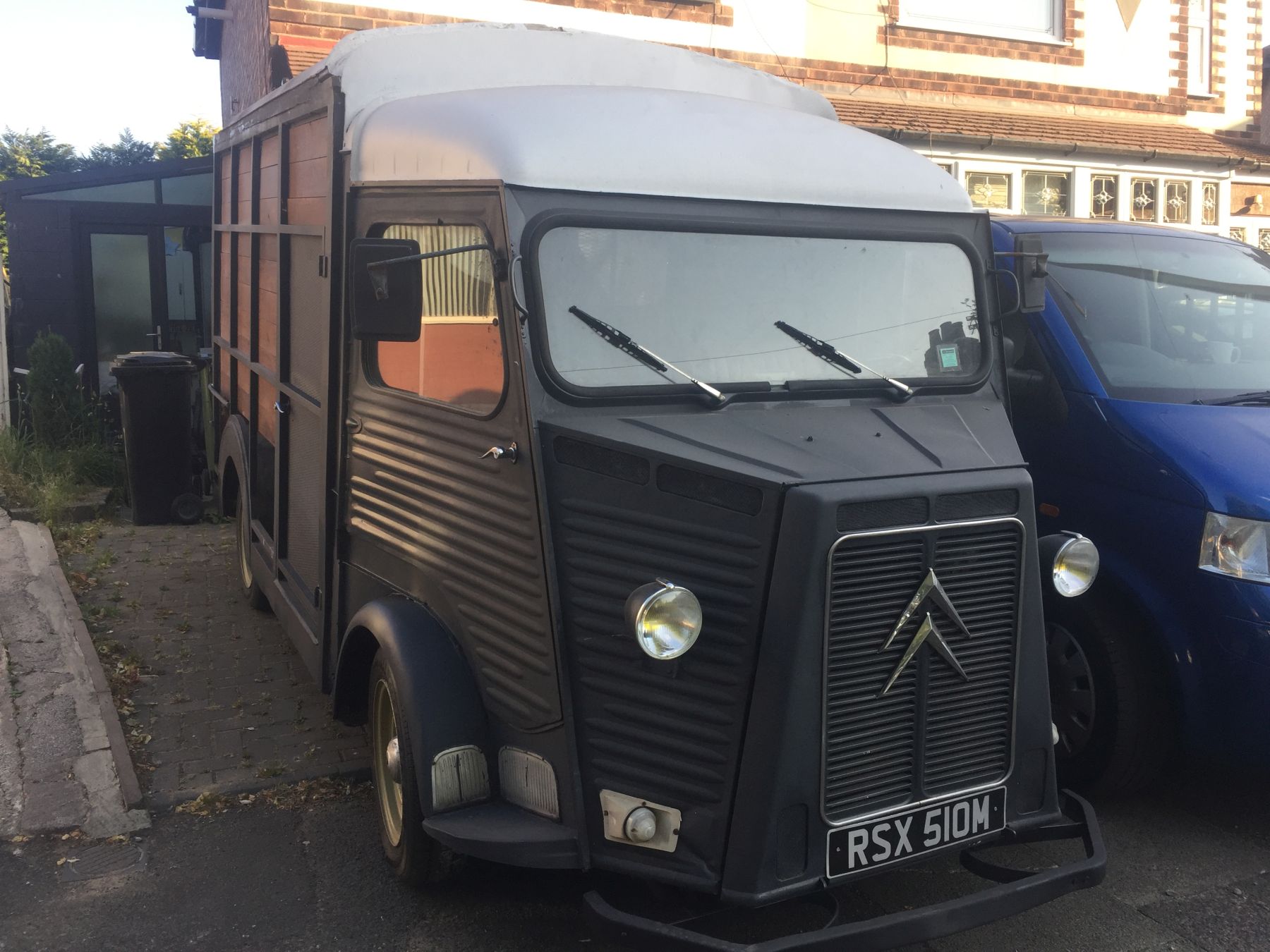 1973 Citroen H Image 1