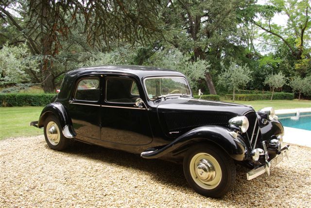 1954 Citroen Other Image 1