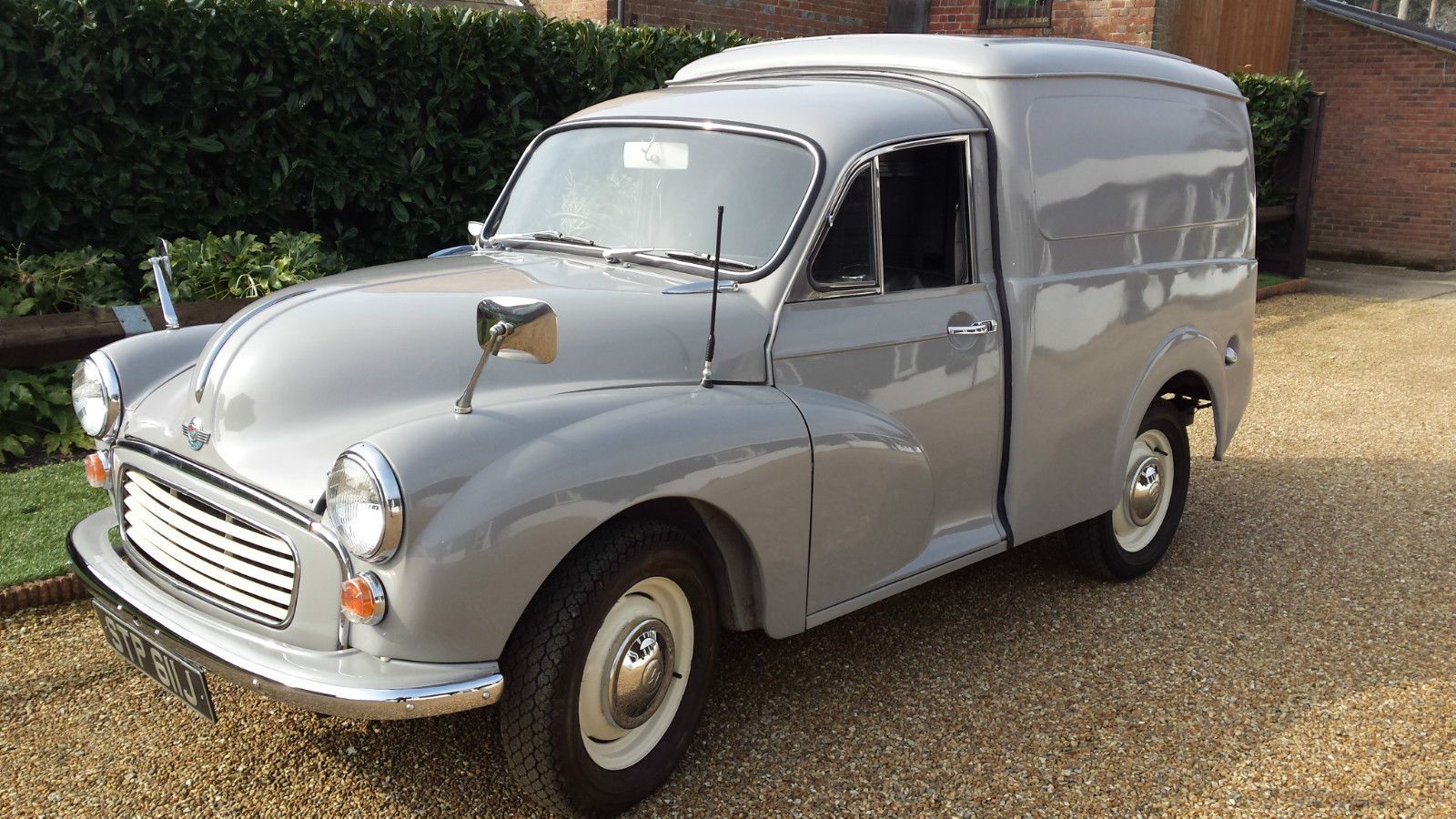 1971 Morris Other Image 1