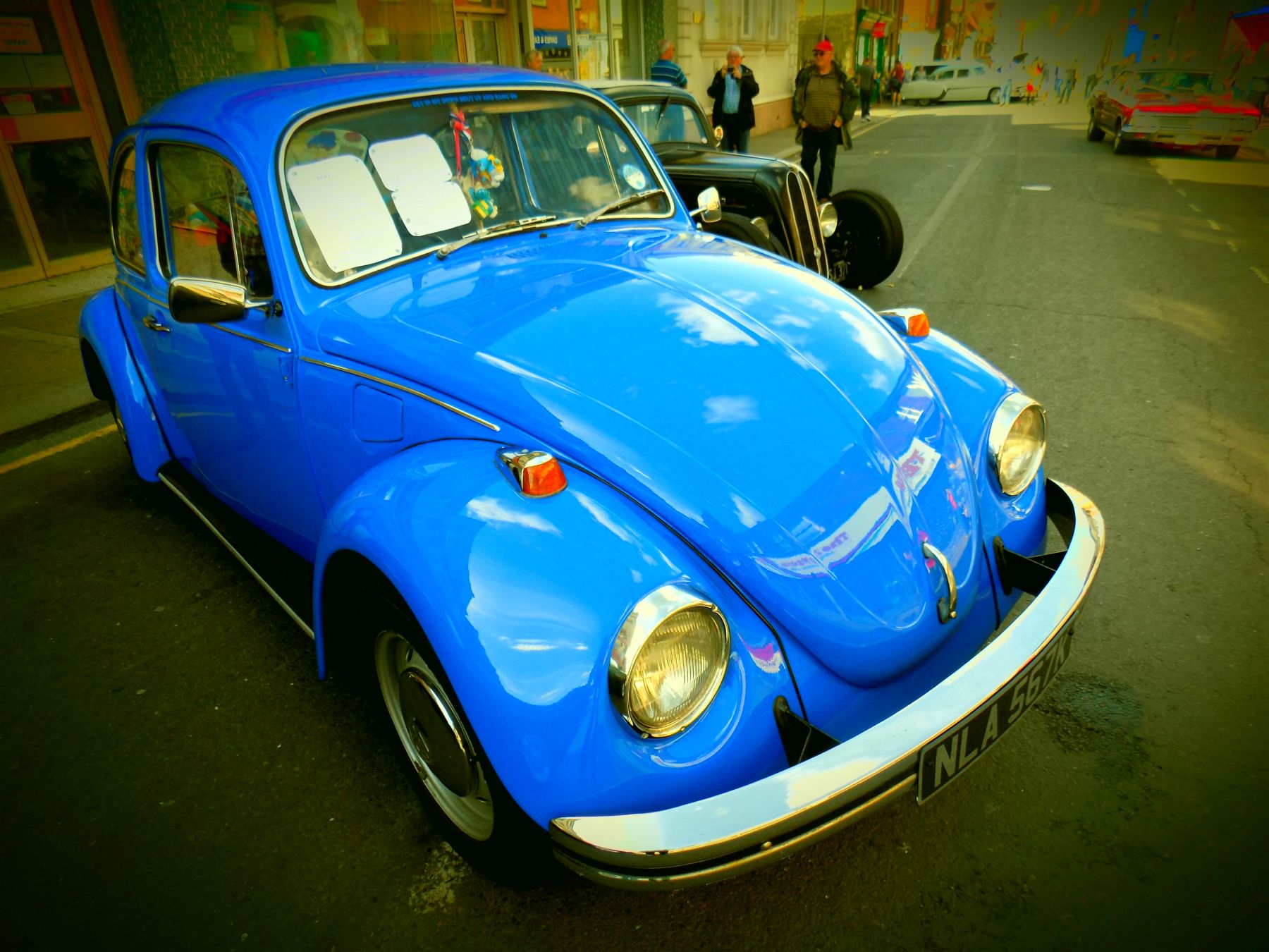1972 Volkswagen Beetle Image 1