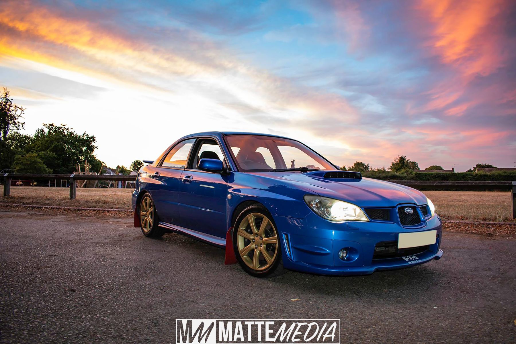 2006 Subaru Impreza Image 1