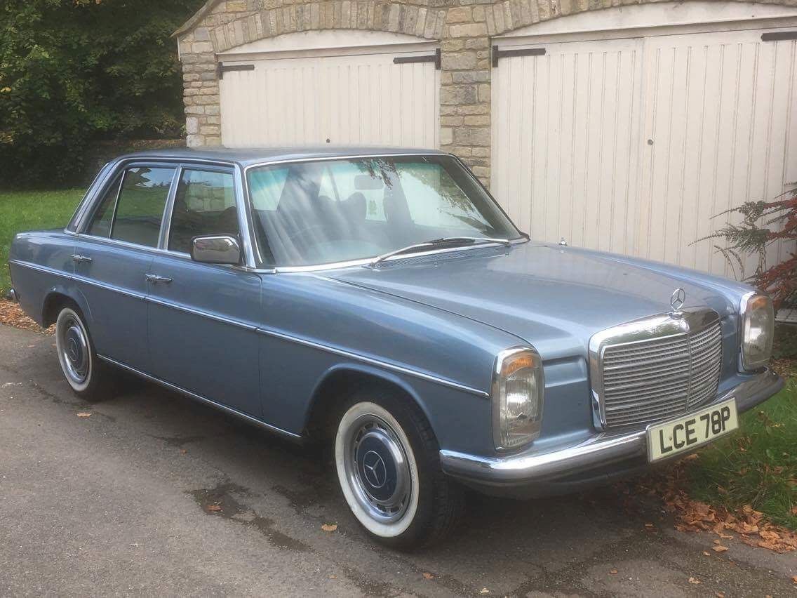 1975 Mercedes-Benz Other Image 1