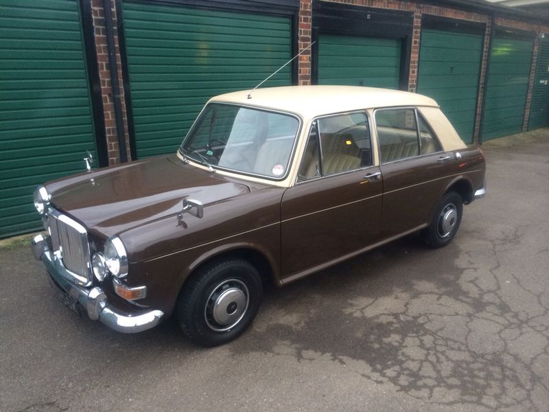 1972 Austin 1300 Image 1