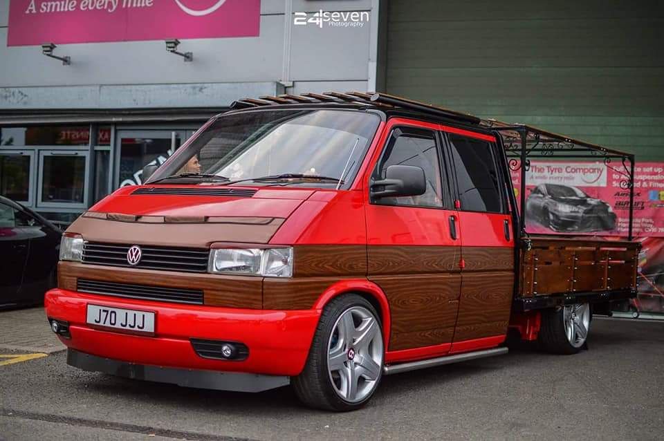 1995 Volkswagen Pick-Up Image 1