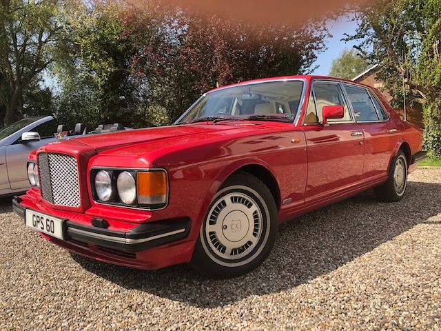 1989 Bentley Turbo Image 1