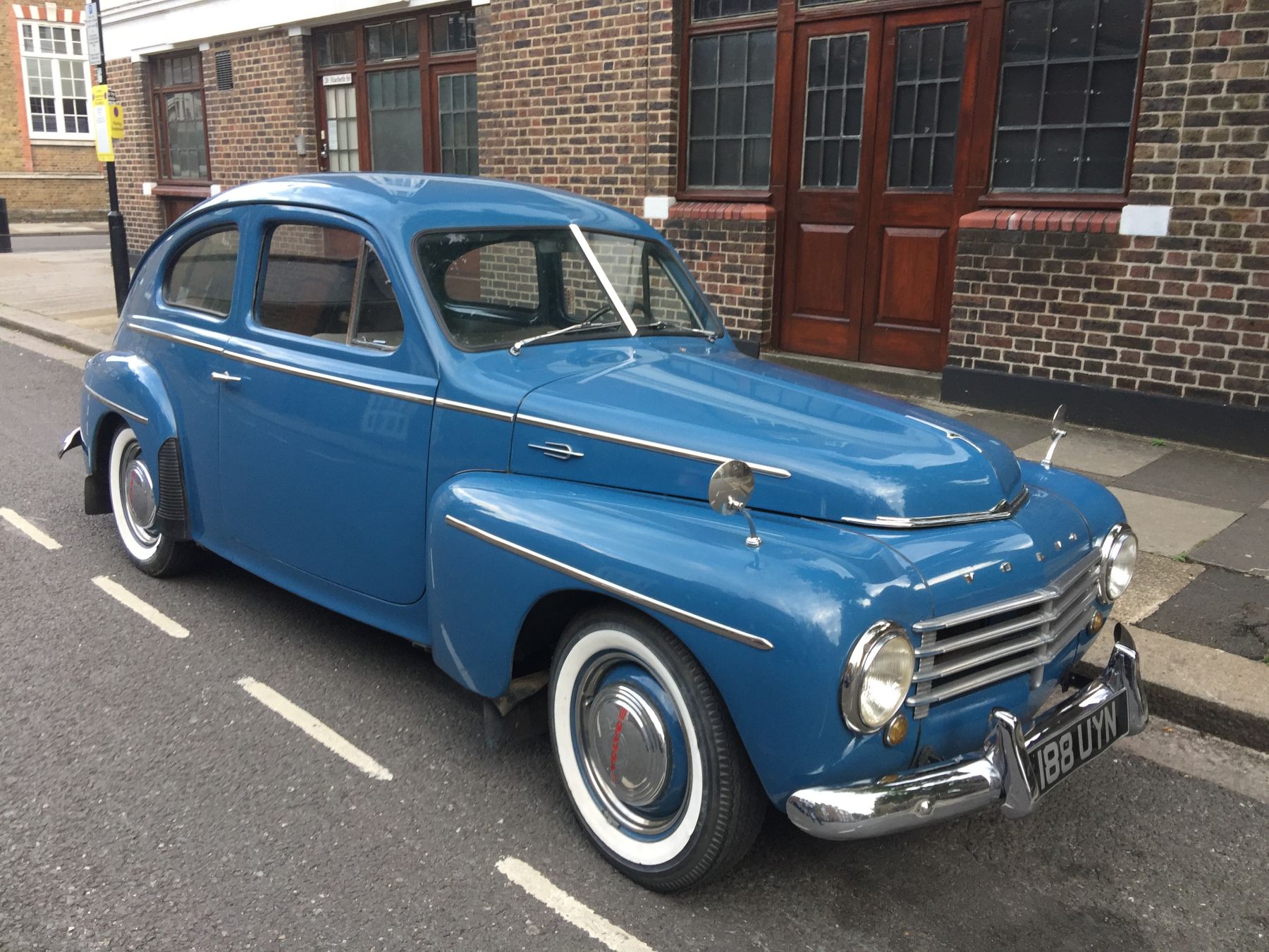 1954 Volvo Other Image 1