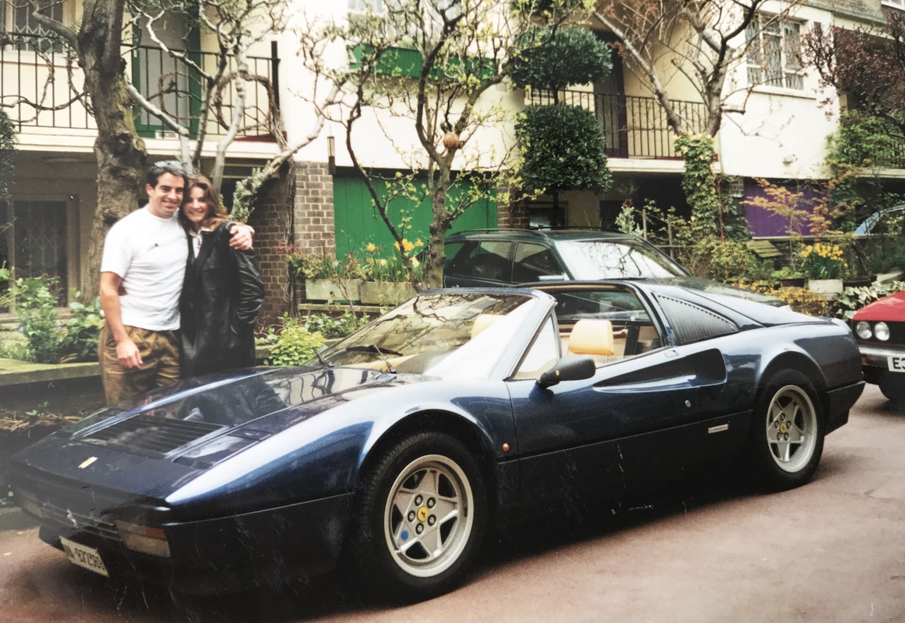 1986 Ferrari 328 GTS Image 1