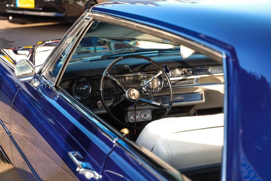 1965 Cadillac Deville Image 4