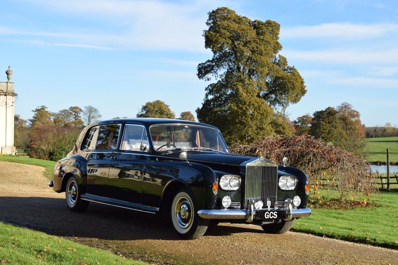 1965 Rolls-Royce Phantom Image 2