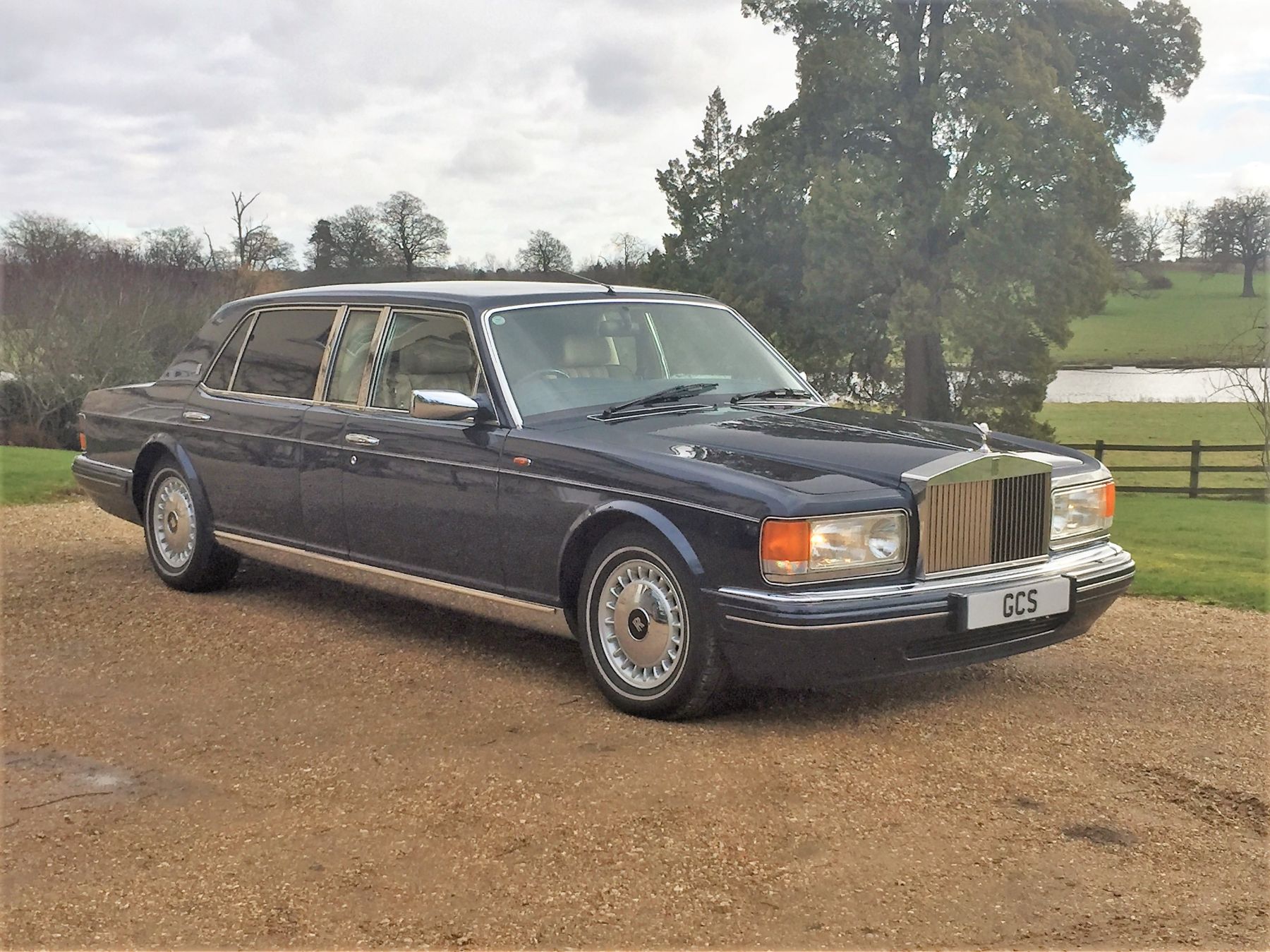 1999 Rolls-Royce Silver Spur Image 1