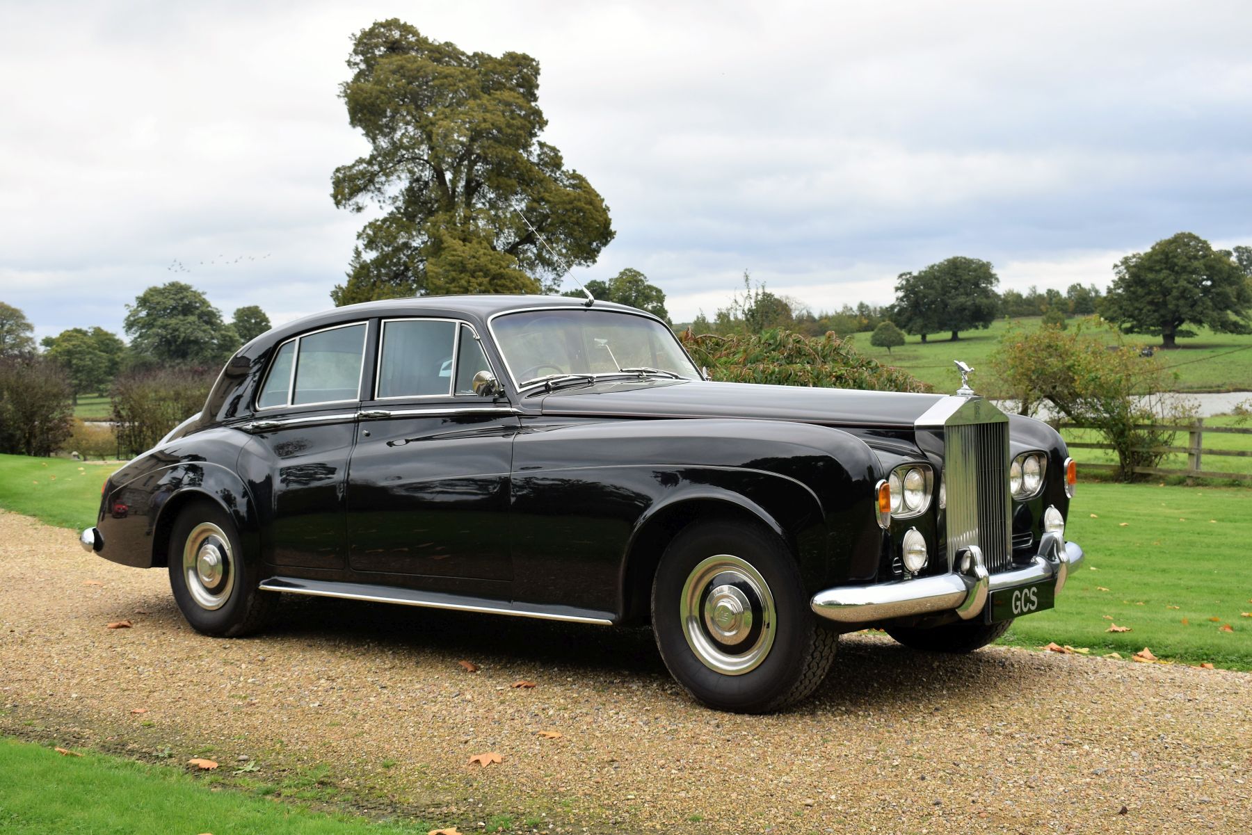 1965 Rolls-Royce silver cloud Image 1
